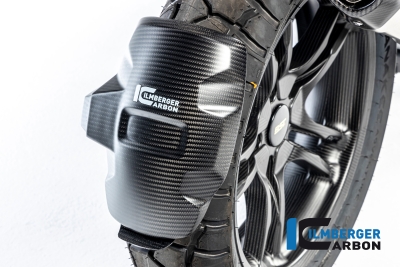 Carbon Ilmberger Spritzschutz hinten BMW R 1300 GS