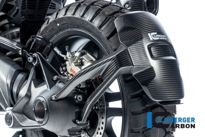 Carbon Ilmberger Spritzschutz hinten BMW R 1300 GS