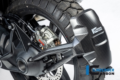 Carbon Ilmberger Spritzschutz hinten BMW R 1300 GS