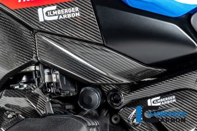 Carbon Ilmberger Tankabdeckungen Set unten BMW R 1300 GS