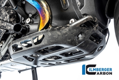 Carbon Ilmberger Motorschutz unten BMW R 1300 GS