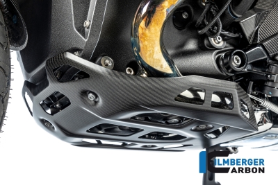 Carbon Ilmberger Motorschutz unten BMW R 1300 GS