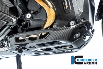 Carbon Ilmberger Motorschutz unten BMW R 1300 GS