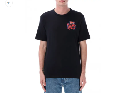 Marc Marquez Red Bull T-Shirt svart