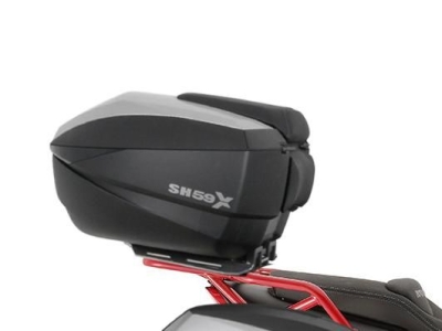 SHAD Topbox SH59X Moto Guzzi V85