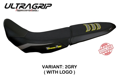 Tappezzeria Sitzbezug Ultragrip Modell Licata Yamaha Tnr 700