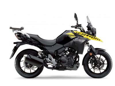 SHAD Topbox SH58X Suzuki V-Strom 250