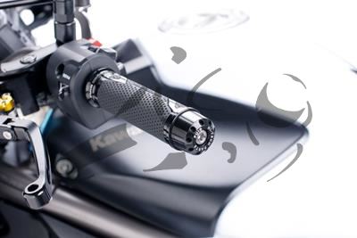 Puig Handlebar ends standard short Ducati XDiavel