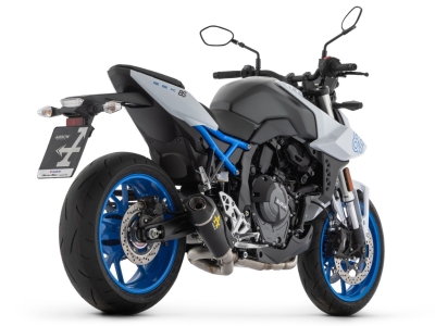 Auspuff Arrow Werkt compleet systeem Suzuki GSX-8S