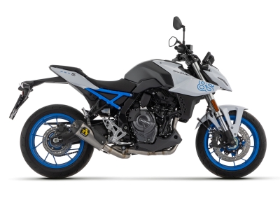 Auspuff Arrow Obras sistema completo Suzuki GSX-8S