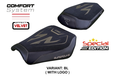 Tappezzeria sitsverdrag Comfort Evo KTM Super Duke R 1390