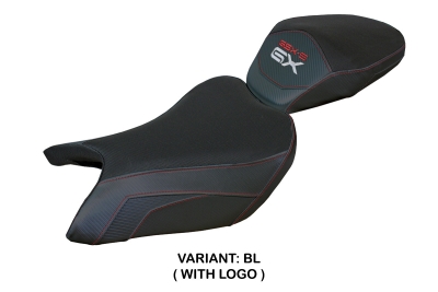 Tappezzeria seat cover Suzuki GSX-S 1000 GX