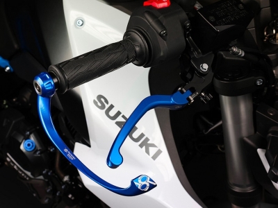 Bonamici Set di leve Suzuki GSX-8S