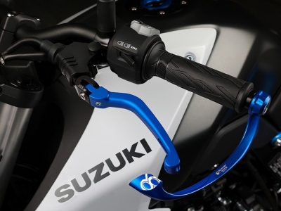 Bonamici Juego de palancas Suzuki GSX-8S