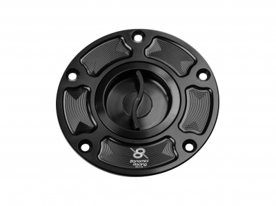 Bonamici Suzuki GSX-8S fuel filler cap