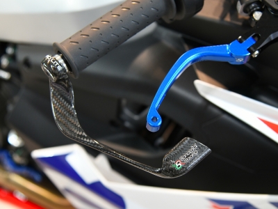 Bonamici Brake lever guard Racing Suzuki GSX-8S