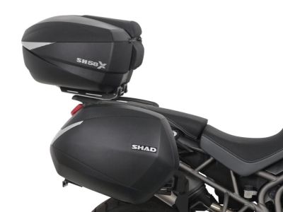 SHAD Topbox SH58X Triumph Tiger 800