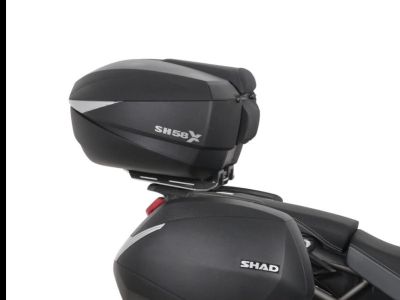 SHAD Topbox SH58X Triumph Tiger 800