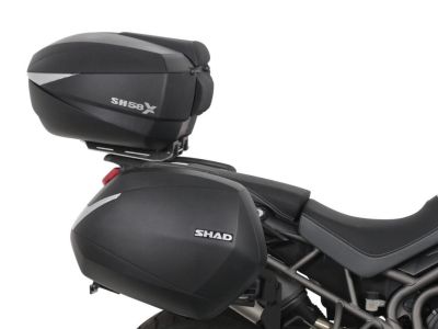 SHAD Topbox SH58X Triumph Tiger 800