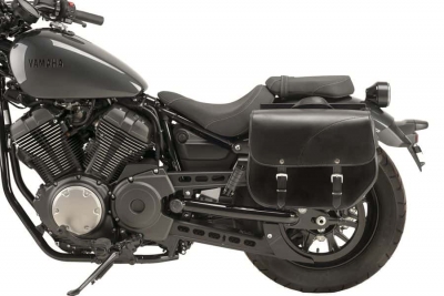 Custom Acces Satteltaschen Sant Louis Honda VT 750 Shadow