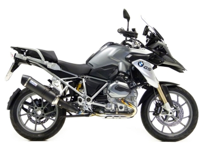 Auspuff Leo Vince LV One Carbono BMW R 1200 GS Adventure