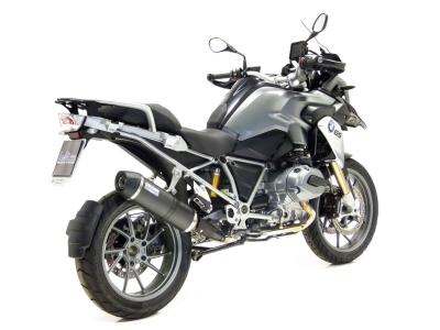 Auspuff Leo Vince LV One Carbono BMW R 1200 GS Adventure