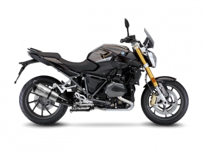 Auspuff Leo Vince BMW R 1200 RS di fabbrica S