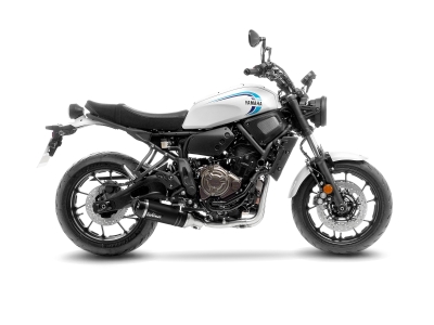 Auspuff Leo Vince LV One EVO Komplettanlage Yamaha XSR 700