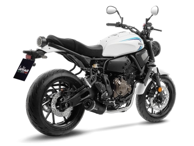 Auspuff Leo Vince LV One EVO Komplettanlage Yamaha XSR 700