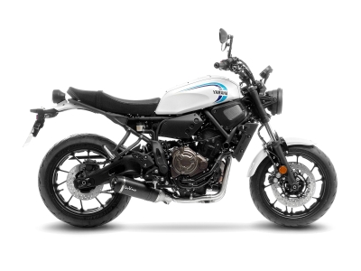 Auspuff Leo Vince LV One EVO Komplettanlage Yamaha XSR 700