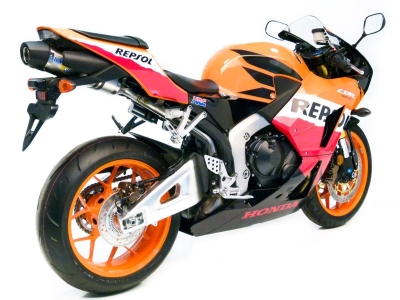 Auspuff Leo Vince LV One Honda CBR 600 RR