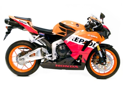 Auspuff Leo Vince LV Een Honda CBR 600 RR