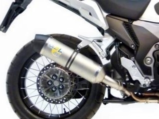 Auspuff Leo Vince LV One Honda VFR 1200 - Crosstourer