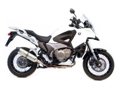 Auspuff Leo Vince LV One Honda VFR 1200 - Crosstourer