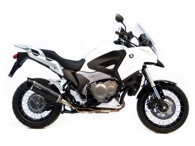 Auspuff Leo Vince LV One EVO Honda VFR 1200 X Crosstourer