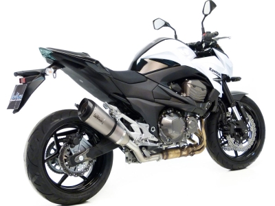 Auspuff Leo Vince Factory S Kawasaki Z800 E