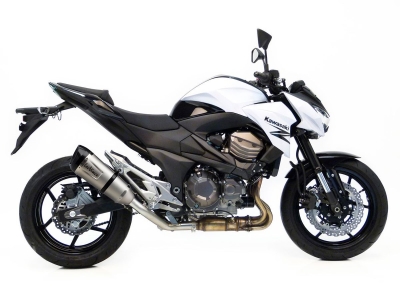 Auspuff Leo Vince Factory S Kawasaki Z800 E