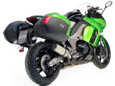 Auspuff Leo Vince Kawasaki LV One Z 1000 SX