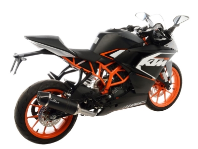 Auspuff Leo Vince LV One EVO KTM RC 125