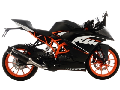 Auspuff Leo Vince LV One EVO KTM RC 125