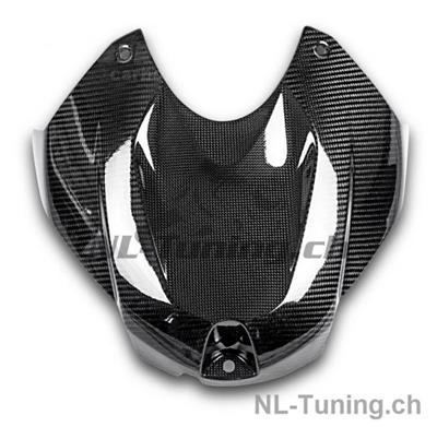 Carbon Ilmberger tankdeksel top BMW S 1000 R