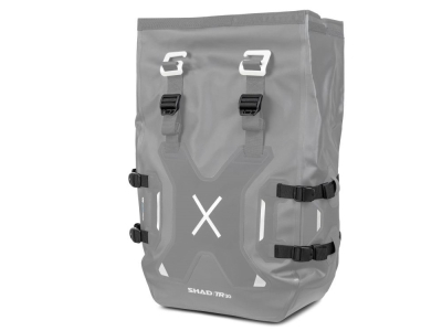 SHAD Side bags kit Terra TR30 Honda X-ADV