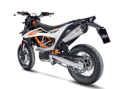 Auspuff Leo Vince LV One EVO KTM 690 SMC R / Enduro