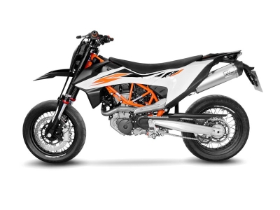 Auspuff Leo Vince LV One EVO KTM 690 SMC R / Enduro