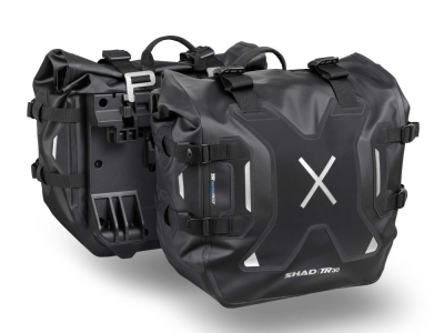 SHAD Kit bolsas laterales Terra TR30 KTM Adventure 890