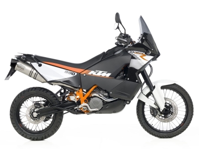 Auspuff Leo Vince LV One Evo KTM 990 Adventure