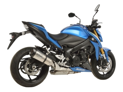 Auspuff Leo Vince Factory S Suzuki GSX-S 1000