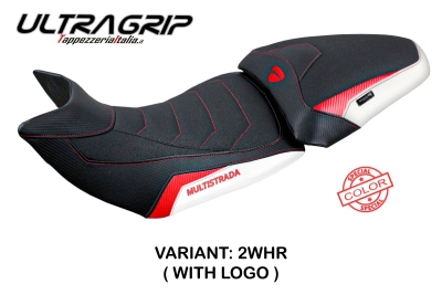 Tappezzeria Sitzbezug Ultragrip Jazan Ducati Multistrada 1260 Pikes Peak