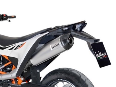 Auspuff Leo Vince LV One EVO KTM SMC / Enduro 690