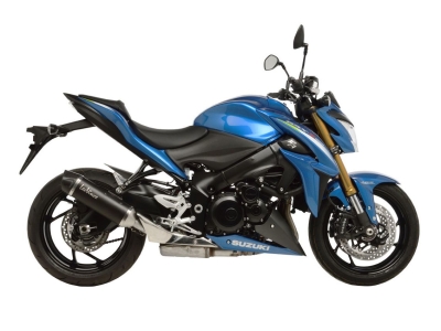 Auspuff Leo Vince Nero Suzuki GSX-S 1000